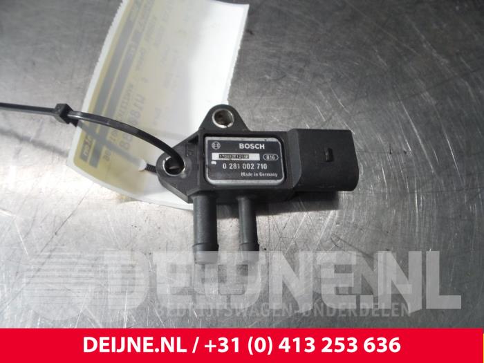 Begagnade Partikelfiltersensor Volkswagen Golf Pris € 30,00 Marginaltabell erbjuds av van Deijne Onderdelen Uden B.V.