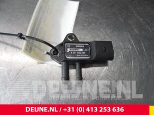 Used Particulate filter sensor Volkswagen Golf Price on request offered by van Deijne Onderdelen Uden B.V.
