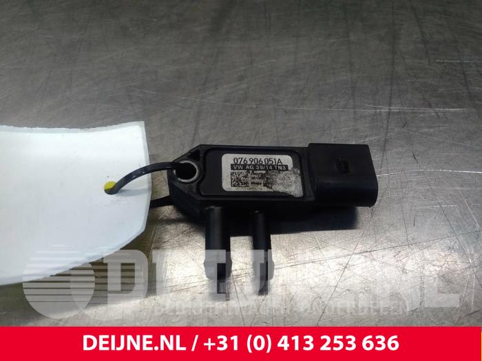 Used Particulate filter sensor Volkswagen Caddy Price € 24,20 Inclusive VAT offered by van Deijne Onderdelen Uden B.V.