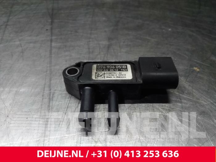 Begagnade Partikelfiltersensor Volkswagen Crafter Pris € 12,10 Inklusive moms erbjuds av van Deijne Onderdelen Uden B.V.