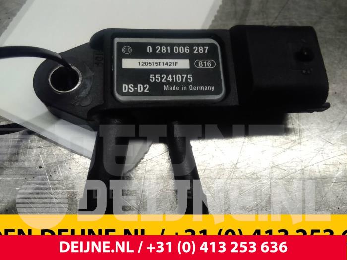 Begagnade Partikelfiltersensor Alfa Romeo MiTo (955) Pris € 15,00 Marginaltabell erbjuds av van Deijne Onderdelen Uden B.V.