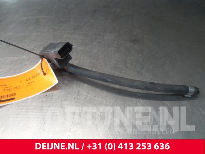 Begagnade Partikelfiltersensor Nissan Primastar Pris € 24,20 Inklusive moms erbjuds av van Deijne Onderdelen Uden B.V.