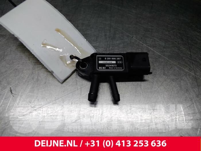 Begagnade Partikelfiltersensor Iveco New Daily Pris € 12,10 Inklusive moms erbjuds av van Deijne Onderdelen Uden B.V.