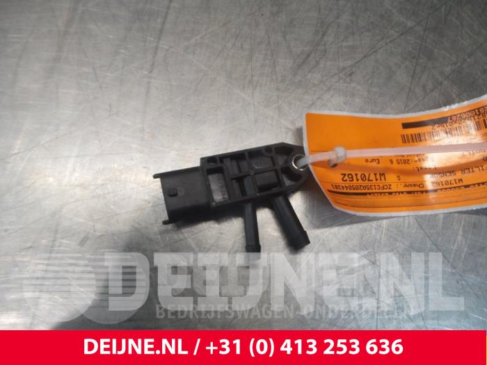 Begagnade Partikelfiltersensor Iveco New Daily VI 33S15, 35C15, 35S15 Pris € 12,10 Inklusive moms erbjuds av van Deijne Onderdelen Uden B.V.