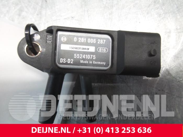 Begagnade Partikelfiltersensor Iveco New Daily VI 50C18, 60C18 Pris € 12,10 Inklusive moms erbjuds av van Deijne Onderdelen Uden B.V.