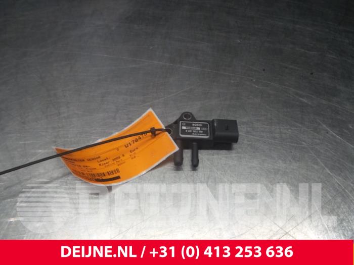 Begagnade Partikelfiltersensor Skoda Octavia Pris € 25,00 Marginaltabell erbjuds av van Deijne Onderdelen Uden B.V.