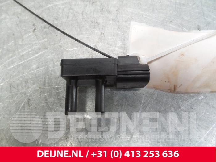 Begagnade Partikelfiltersensor Citroen Jumper Pris € 30,25 Inklusive moms erbjuds av van Deijne Onderdelen Uden B.V.