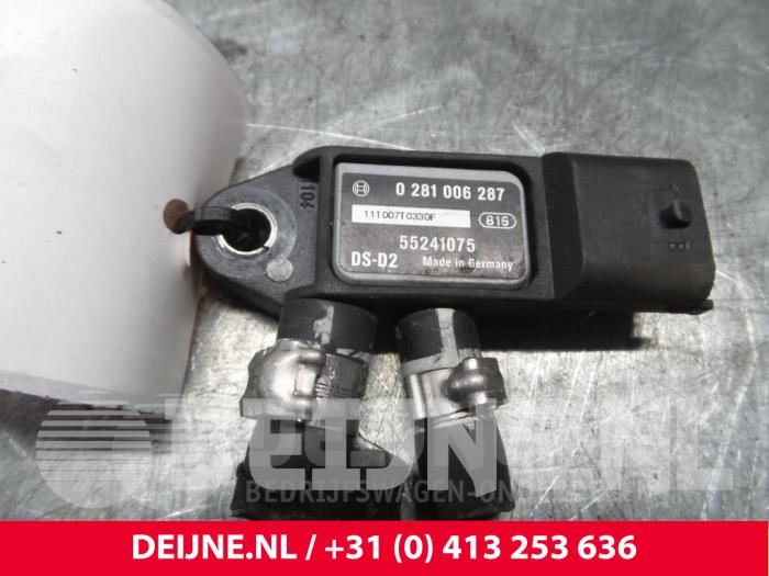 Begagnade Partikelfiltersensor Peugeot Bipper Pris € 12,10 Inklusive moms erbjuds av van Deijne Onderdelen Uden B.V.
