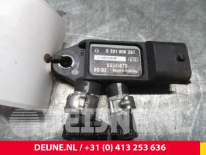 Używane Czujnik filtra czastek stalych Peugeot Bipper Cena € 12,10 Z VAT oferowane przez van Deijne Onderdelen Uden B.V.