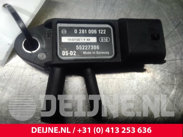Begagnade Partikelfiltersensor Peugeot Bipper (AA) 1.3 HDI Pris € 12,10 Inklusive moms erbjuds av van Deijne Onderdelen Uden B.V.