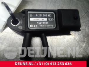 Używane Czujnik filtra czastek stalych Peugeot Bipper (AA) 1.3 HDI Cena € 12,10 Z VAT oferowane przez van Deijne Onderdelen Uden B.V.