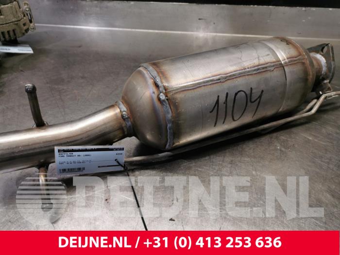 New Particulate filter Ford Transit 2.4 TDCi 16V Price € 544,50 Inclusive VAT offered by van Deijne Onderdelen Uden B.V.