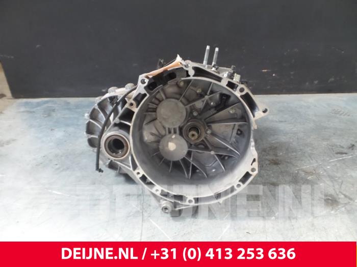 Gearbox Ford Transit Custom FK2R7002CQA FK2R7002CQA