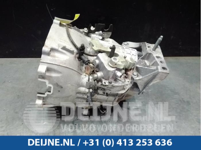 Gearbox Ford Transit Custom GK2R7002AGA YLF6 GK2R7002AG
