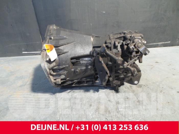 Gearbox from a Mercedes Sprinter 2003