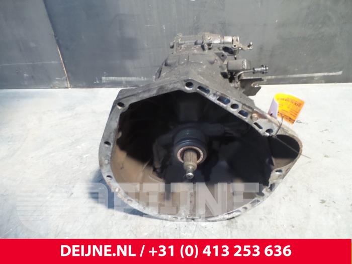 Gearbox from a Mercedes Sprinter 2003