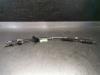 Gearbox shift cable from a Iveco New Daily IV, Van, 2006 / 2011 2009