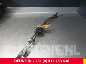 Used Gearbox shift cable Peugeot 207/207+ (WA/WC/WM) 1.6 HDi 16V Price € 35,00 Margin scheme offered by van Deijne Onderdelen Uden B.V.