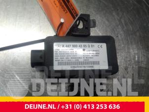 Used Speed sensor Mercedes Vito (447.6) 1.6 111 CDI 16V Price € 42,35 Inclusive VAT offered by van Deijne Onderdelen Uden B.V.