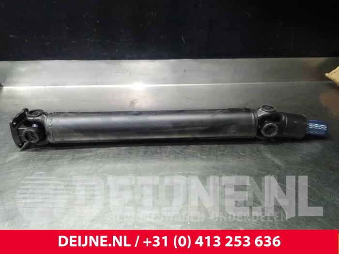 Nowe Pólwal Nissan Vanette Cena € 60,50 Z VAT oferowane przez van Deijne Onderdelen Uden B.V.