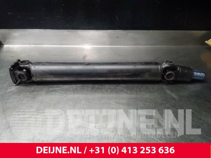Nowe Pólwal Nissan Vanette Cena € 60,50 Z VAT oferowane przez van Deijne Onderdelen Uden B.V.
