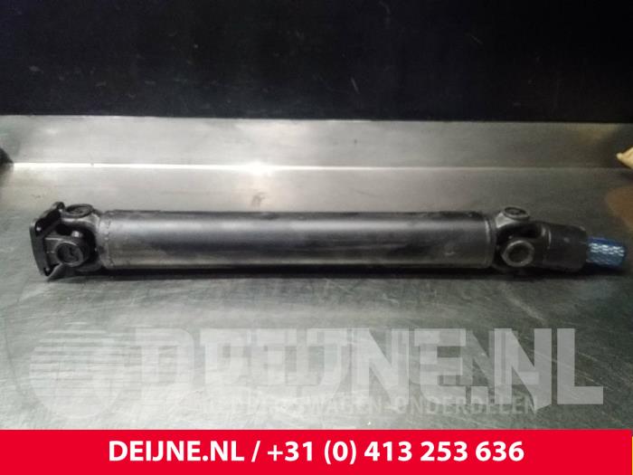 Nowe Pólwal Nissan Vanette Cena € 60,50 Z VAT oferowane przez van Deijne Onderdelen Uden B.V.
