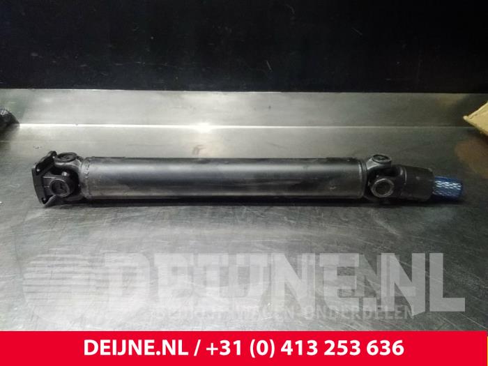 Nowe Pólwal Nissan Vanette Cena € 60,50 Z VAT oferowane przez van Deijne Onderdelen Uden B.V.