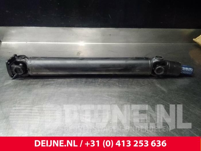 Nowe Pólwal Nissan Vanette Cena € 60,50 Z VAT oferowane przez van Deijne Onderdelen Uden B.V.