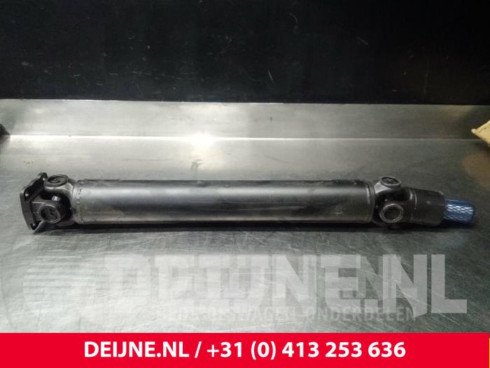 Nowe Pólwal Nissan Vanette Cena € 60,50 Z VAT oferowane przez van Deijne Onderdelen Uden B.V.