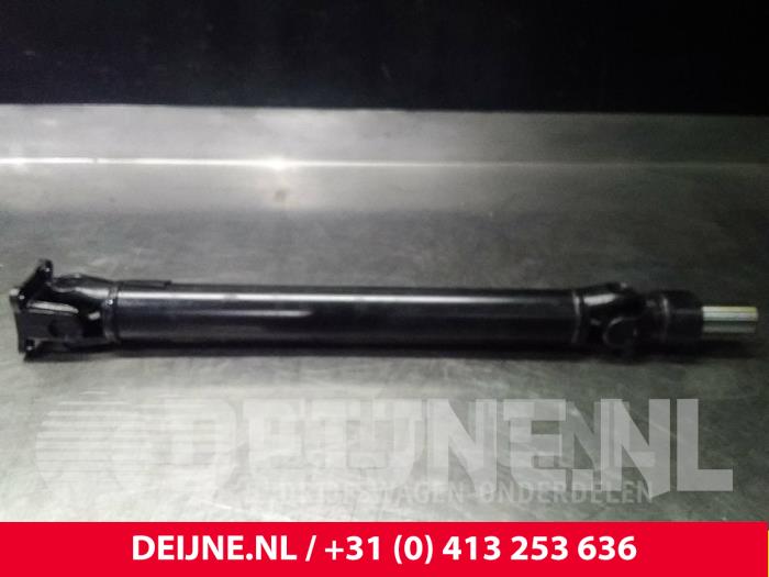 Nowe Pólwal Nissan Vanette Cena € 60,50 Z VAT oferowane przez van Deijne Onderdelen Uden B.V.