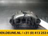 Etrier de frein (pince) arrière gauche d'un Renault Mascott 2004