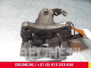 Used Rear brake calliper, left Renault Kangoo/Grand Kangoo (KW) 1.5 dCi 75 FAP Price on request offered by van Deijne Onderdelen Uden B.V.