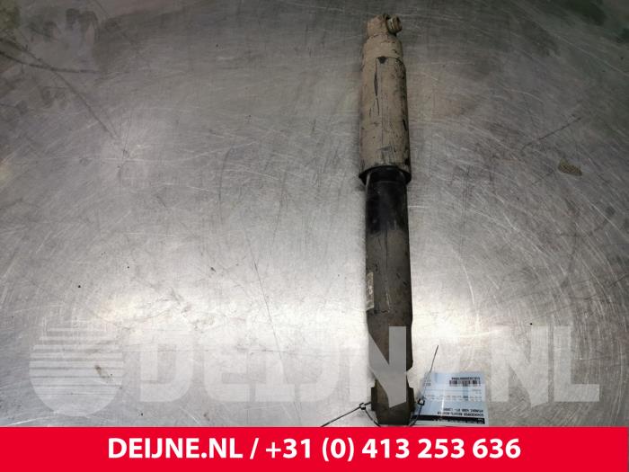 Rear shock absorber, right from a Hyundai H300 2009