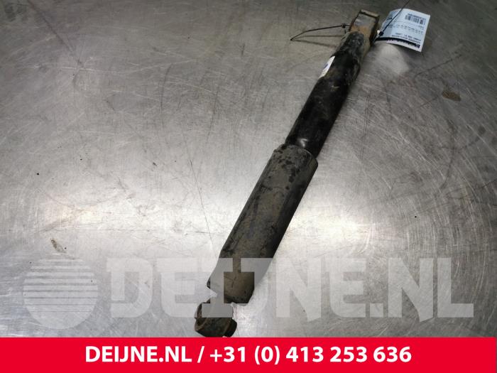 Rear shock absorber, right from a Hyundai H300 2009
