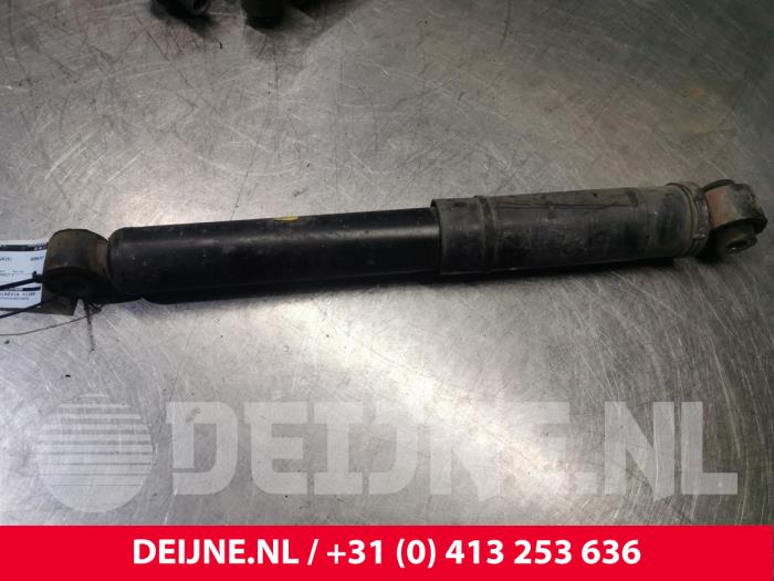 Rear shock absorber, right from a Renault Master V 2.3 dCi 135 16V 2015