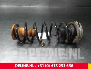 Used Rear coil spring Citroen Berlingo 1.6 BlueHDI 100 4x4 Price on request offered by van Deijne Onderdelen Uden B.V.