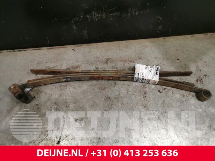 Rear leaf spring Mercedes Sprinter 3,5t 316 CDI 16V A9063202906
