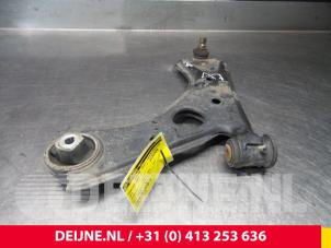 Used Front lower wishbone, left Opel Combo 1.3 CDTI 16V ecoFlex Price on request offered by van Deijne Onderdelen Uden B.V.