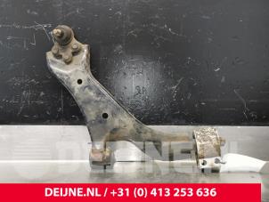 Używane Wahacz zawieszenia dolny prawy przód Opel Antara (LA6) 2.0 CDTI 16V 4x2 Cena € 60,00 Procedura marży oferowane przez van Deijne Onderdelen Uden B.V.