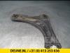 Front lower wishbone, right from a Citroen C2 2006