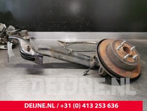 Used Knuckle, rear right Opel Antara (LA6) 2.0 CDTI 16V 4x2 Price € 70,00 Margin scheme offered by van Deijne Onderdelen Uden B.V.