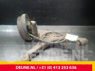 Used Knuckle, rear right Toyota Hiace Price € 90,75 Inclusive VAT offered by van Deijne Onderdelen Uden B.V.