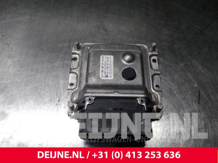 Used Adblue Computer Mercedes Sprinter Price € 72,60 Inclusive VAT offered by van Deijne Onderdelen Uden B.V.
