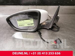 Used Wing mirror, left Volkswagen Scirocco (137/13AD) 1.4 TSI 160 16V Price € 65,00 Margin scheme offered by van Deijne Onderdelen Uden B.V.