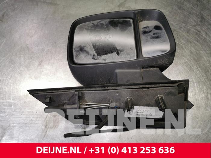 Lusterko zewnetrzne prawe z Citroën Jumpy (G9) 1.6 HDI 2012