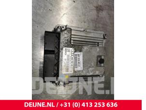 Usagé Ordinateur gestion moteur Audi A4 (B7) 2.7 TDI V6 24V Prix € 75,00 Règlement à la marge proposé par van Deijne Onderdelen Uden B.V.