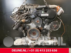 Gebrauchte Motor Audi A6 Quattro (C6) 2.7 TDI V6 24V Preis auf Anfrage angeboten von van Deijne Onderdelen Uden B.V.