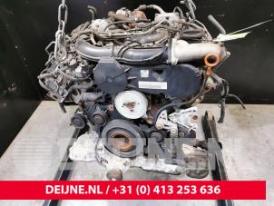 Usados Motor Audi A6 Precio de solicitud ofrecido por van Deijne Onderdelen Uden B.V.