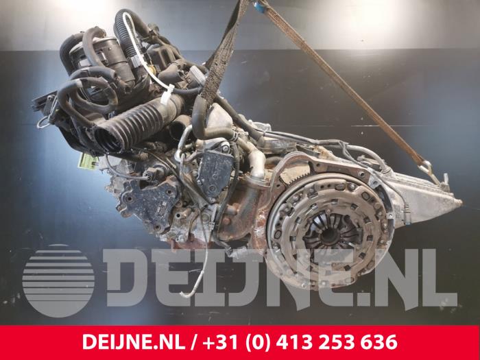 Engine Mercedes B-Klasse - 640941