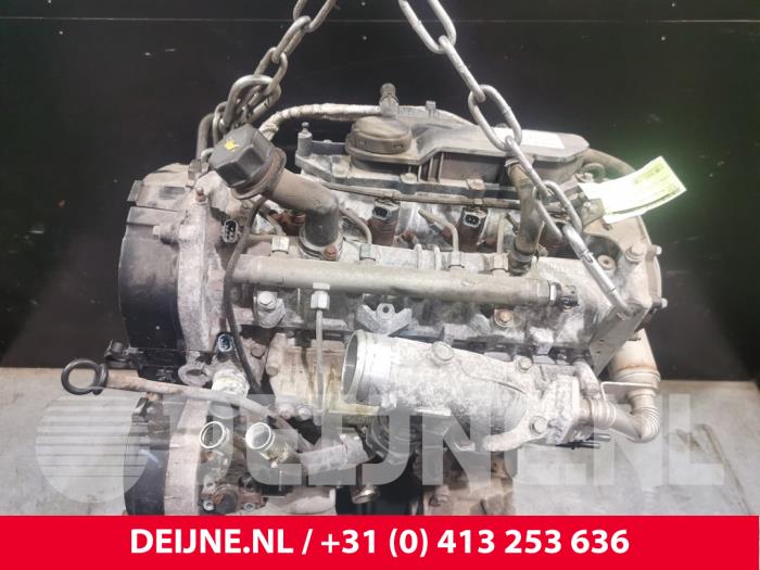 Motor from a Iveco New Daily 2008